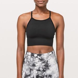 LULULEMON EBB TO STREET SPORTS BRA XS